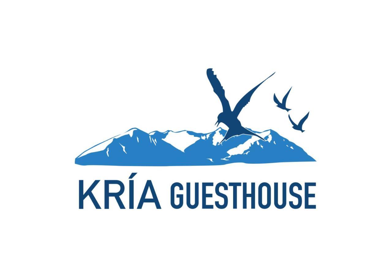 Kria Guesthouse Borgarnes Ngoại thất bức ảnh